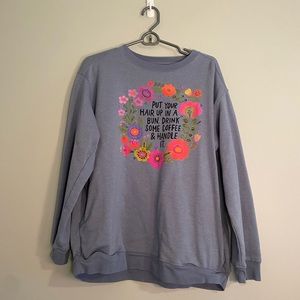 Natural Life crewneck